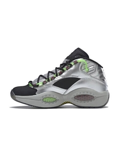 Кроссовки Question Mid Minions Gru's Lab Reebok