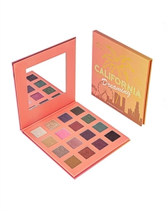 Палетка для макияжа глаз "CALIFORNIA DREAMING" Лэтуаль