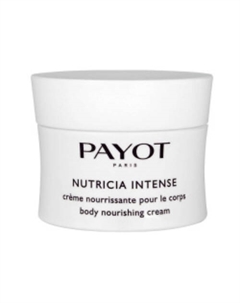 Питательный крем для тела Nutricia Intense 200 Payot
