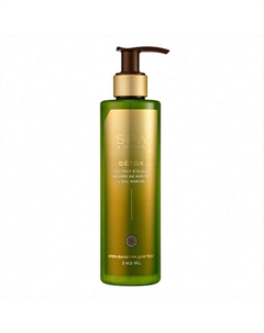 SPA A LA CARTE Крем-бальзам для тела Detox 240 Лэтуаль