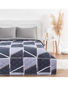 Покрывало евро "Классика" 200*210±5 см, новосатин,80 г/м2 Lovelife