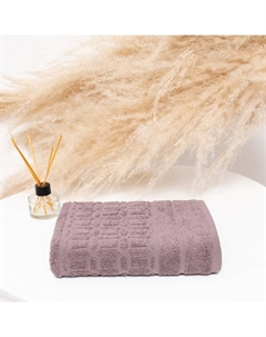 Полотенце махровое Space, размер 50х90 см, цвет бежевый, 320г/м, 100% хлопок Дм