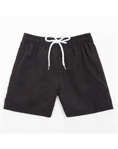 Плавки купальные детские, цвет чёрный рост 158-164 см Minaku