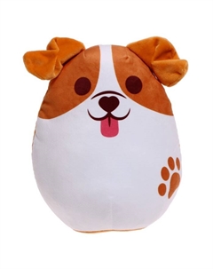 Мягкая игрушка-подушка «Корги», 31 см Fixsitoysi