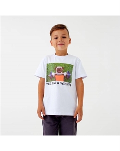 Футболка детская Winner р.34 (122-128) Kaftan