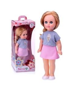 Кукла «Алла кэжуал 3», 35 см Весна-киров
