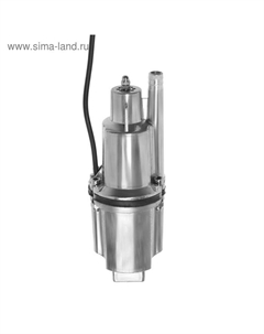 Насос вибрационный Oasis VS 0.42/60 - 16N, верхний забор, напор 60 м, 25 л/мин, 16 м