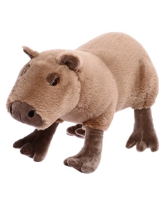 Мягкая игрушка «Капибара», 34 см Fancy