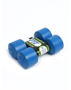 Гантели, 2 шт. по 1.5 кг Престиж