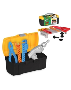 Набор инструментов, в чемодане Dede