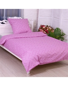 Постельное бельё 1.5-спальное «. Бесконечность», бязь Атра