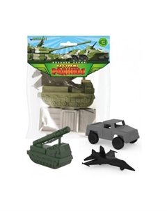 Игровой набор «Воздушная оборона» Биплант