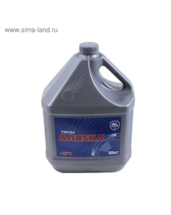 Тосол А-65, 10 кг Аляsка