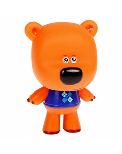 Игрушка для ванны «Мимимишки», в сетке Играем вместе