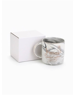 Кружка чайная керамическая «Учитель», 350 мл Дорого внимание