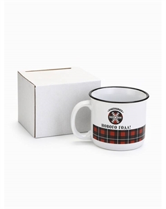 Кружка керамическая новогодняя «Счастливого Нового года», 450 мл Дорого внимание