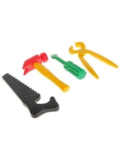 Набор инструментов «Мастер на все руки» Нордпласт