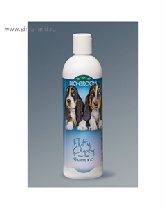 Fluffy Puppy шампунь-кондиционер для щенков 355 мл Bio groom