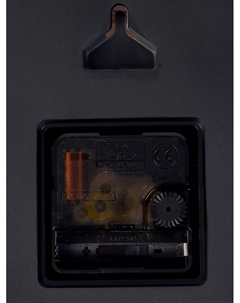 Часы настенные, интерьерные, большие, плавный ход, d-38.5 см, циферблат d-27.5 см Baojuzi