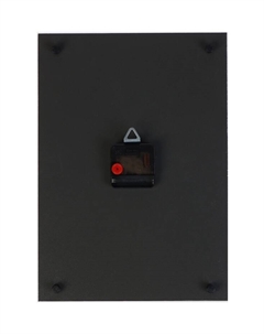 Часы-картина настенные, интерьерные "Разноцветные цветы", бесшумные, 25 х 35 см Сюжет