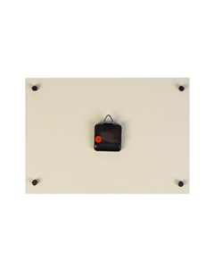 Часы-картина настенные, интерьерные "Сиреневые вазы", бесшумные, 25 х 35 см Сюжет