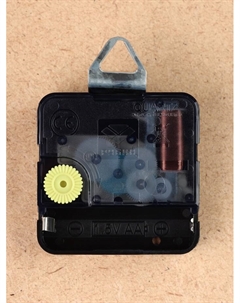 Часы настенные, интерьерные "Эйфелева Башня", d-30 см, бесшумные Рубин