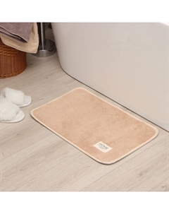 Коврик «. Стиль», 40×60 см, бежевый Этель