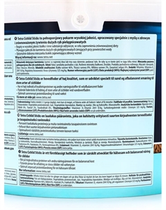 Корм Cichlid Sticks для рыб, гранулы, 10 л. 2.9 кг Tetra