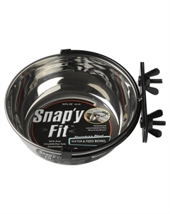 Миска на клетку, 600 мл, нержавеющая сталь Midwest