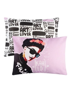 Комплект наволочек «. Фрида», 50×70 см, 2 шт., бязь, хлопок 100% Этель