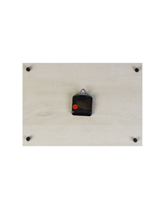 Часы-картина настенные, интерьерные "Цветы в вазе", бесшумные, 25 х 35 см Сюжет