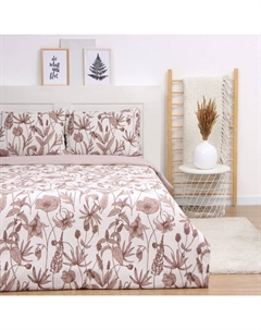 Постельное бельё 1.5-спальное Spring, жатка Lovelife