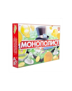 Игра настольная «Монополист» Десятое королевство