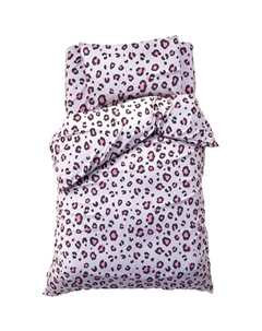 Постельное бельё 1.5-спальное «» Happy leopard, бязь Этель