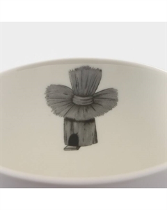 Кружка «Винни Пух №4», 420 мл, фарфор, белая Quinsberry