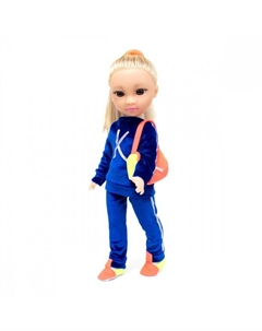 Кукла «Элис на фитнесе», 36 см Knopa