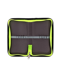 Пенал 1 секция 110*205 ткань Adrenaline Speed 62889 Erichkrause