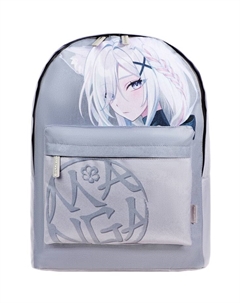 Рюкзак молодежный Erich Krause EasyLine 17L 39*29*13 Manga Grey 60947 Erichkrause