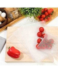 Набор пакетов для вакууматора, рифленые, 50 шт., 20×30 см Upak land