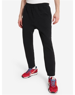 Брюки мужские Activ Coll Dreamblend, Черный Reebok