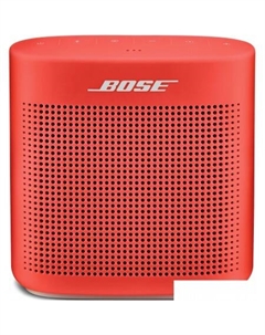 Беспроводная колонка SoundLink Color II (красный) Bose