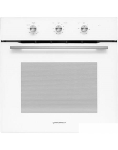 Газовый духовой шкаф MOGS703W Maunfeld