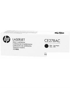 Картридж 78A (CE278AC) Hp