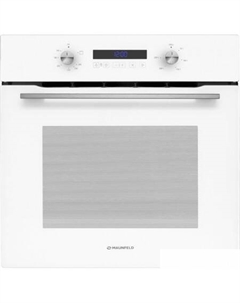 Газовый духовой шкаф MOGM703W Maunfeld