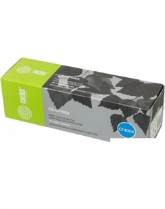 Картридж CS-CF400X (аналог HP CF400X) Cactus