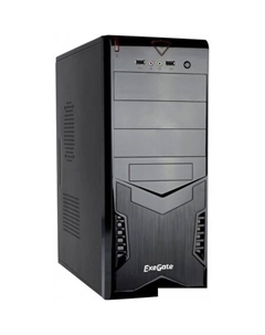 Корпус CP-601 400W Exegate
