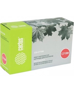 Картридж CS-C719H Cactus