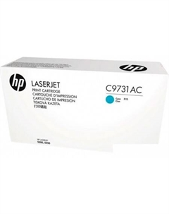 Картридж 645A C9731AC Hp