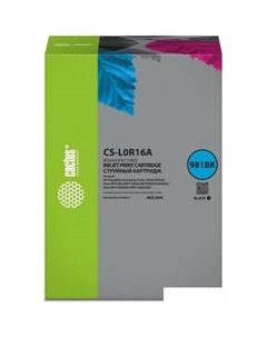 Картридж CS-L0R16A (аналог HP L0R16A) Cactus