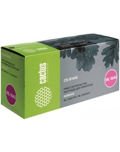 Картридж CS-S1640 Cactus